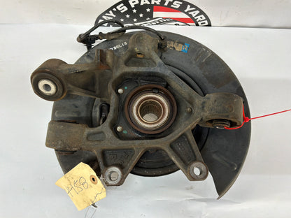 2014 Chevy Caprice PPV RH Passenger Rear Suspension Spindle Hub Knuckle Assembly OEM