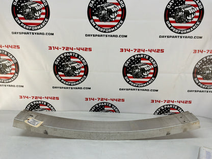2011 Chevy Caprice PPV Rear Bumper Impact Reinforcement Bar OEM