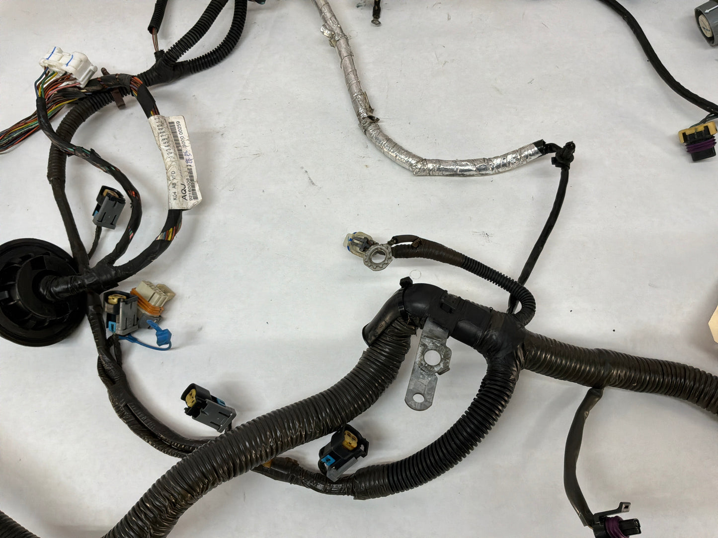 2005 Pontiac GTO Engine Motor Automatic Transmission Wire Wiring Harness OEM