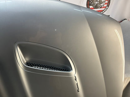 2005 Pontiac GTO Hood OEM Silver