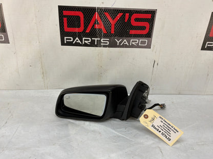 2017 Chevy SS Sedan LH Driver Exterior Side Mirror Black OEM - Day's Parts Yard