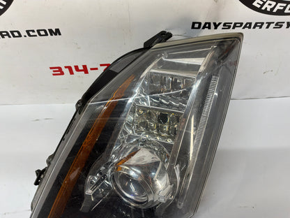 2009 Cadillac CTS-V LH Driver HID Xenon Head Light Headlight Lamp OEM