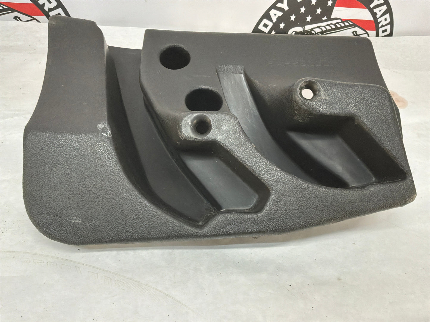 2002 Pontiac Trans Am WS6 RH & LH Cargo Trunk Well T-Top Storage Holder OEM