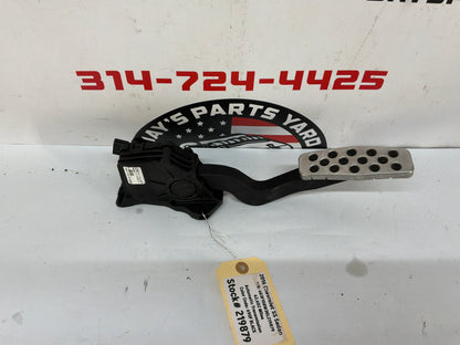 2016 Chevy SS Sedan Fuel Gas Accelerator Pedal OEM