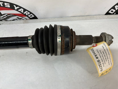 2014 Chevy Caprice PPV LH Driver Rear CV Axle Half Shaft OEM