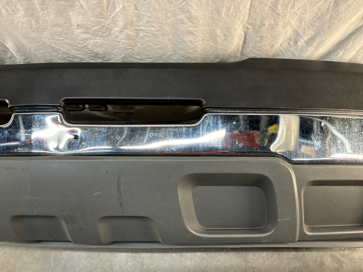 2005 Chevy Silverado 2500HD Rear Bumper Cover OEM