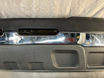 2005 Chevy Silverado 2500HD Rear Bumper Cover OEM