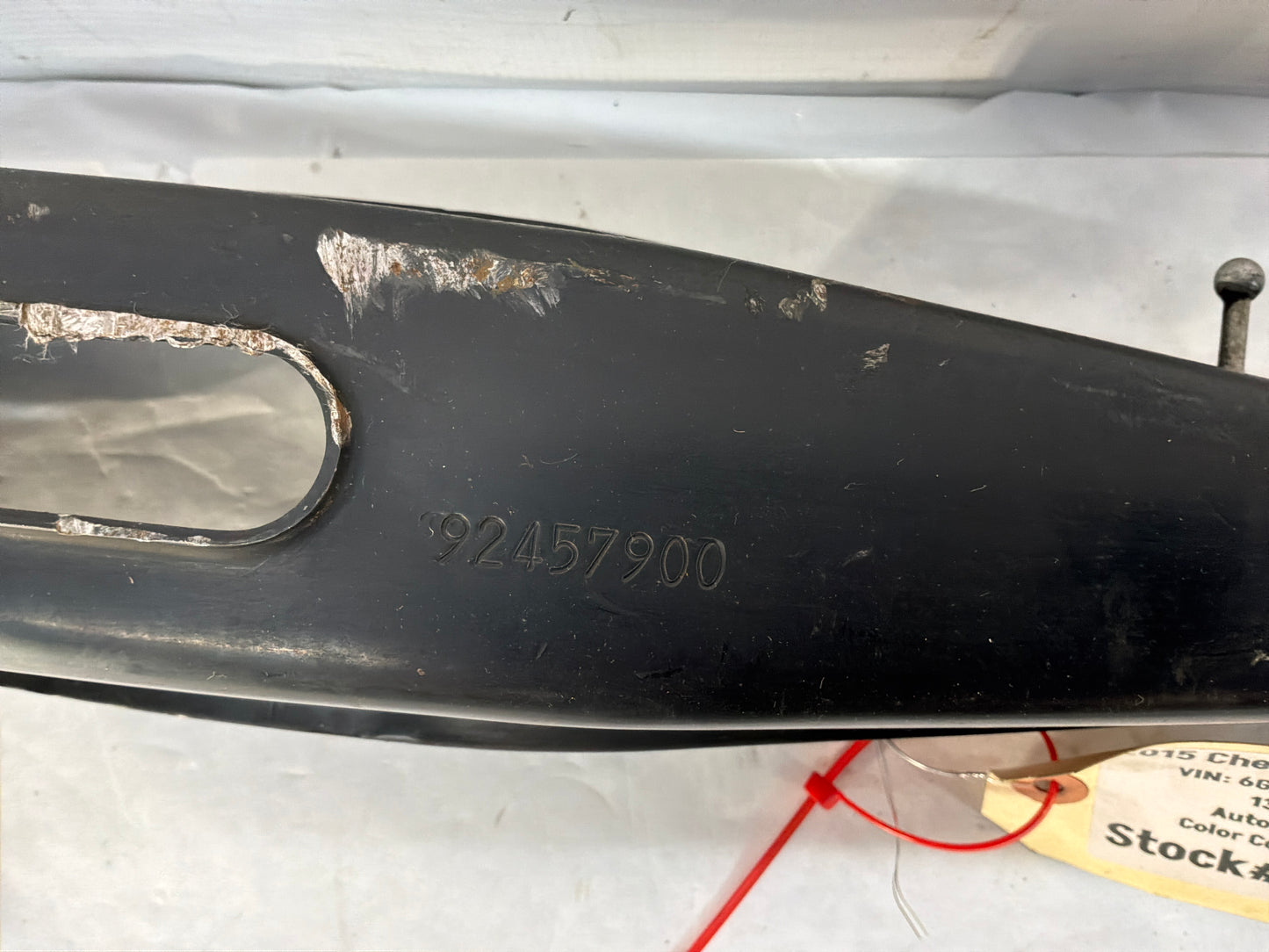 2015 Chevy SS Sedan RH Passenger Rear Suspension Lower Control Arm OEM - Day's Parts Yard