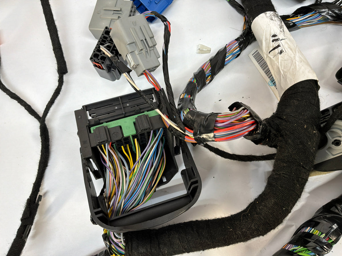 2017 Chevy SS Sedan Body Chassis Wire Wiring Harness OEM