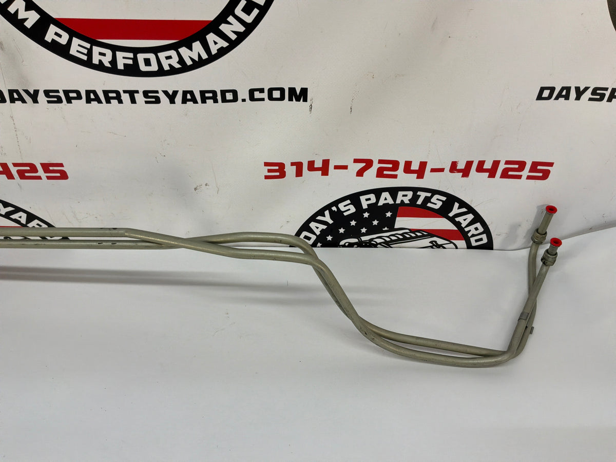 2002 Chevy C5 Corvette Convertible Transmission Oil Cooler Lines OEM