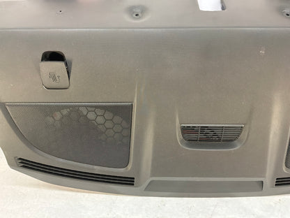 2013 Chevy Camaro 1LE Rear Interior Deck Package Tray Window Panel Trim OEM