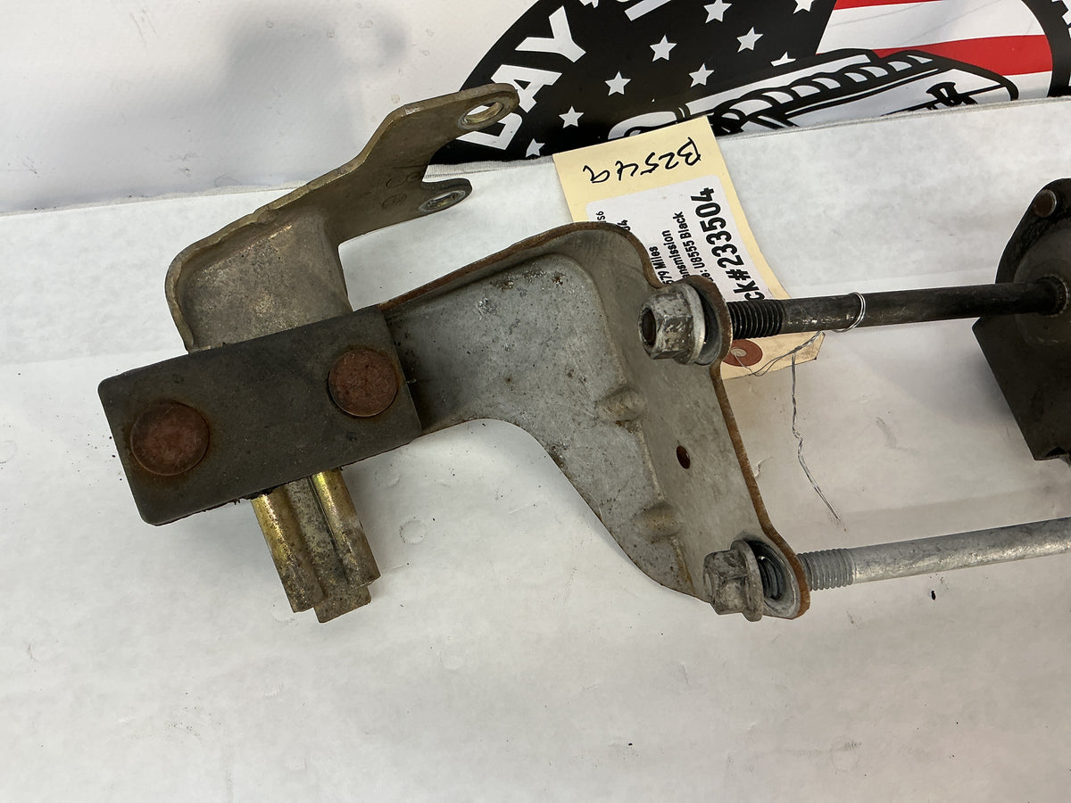 1999 Pontiac Firebird Trans Am Formula WS6 Torque Arm Bracket Exhaust Hanger Mount OEM