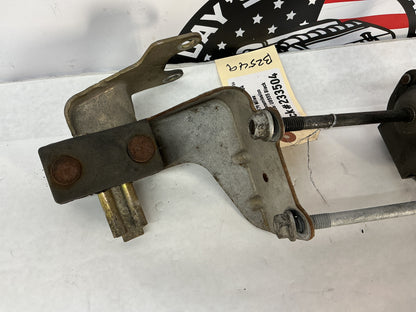 1999 Pontiac Firebird Trans Am Formula WS6 Torque Arm Bracket Exhaust Hanger Mount OEM