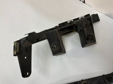 2009 Pontiac G8 GT Complete Rear Bumper Brackets Mounts Supports Guides Set OEM