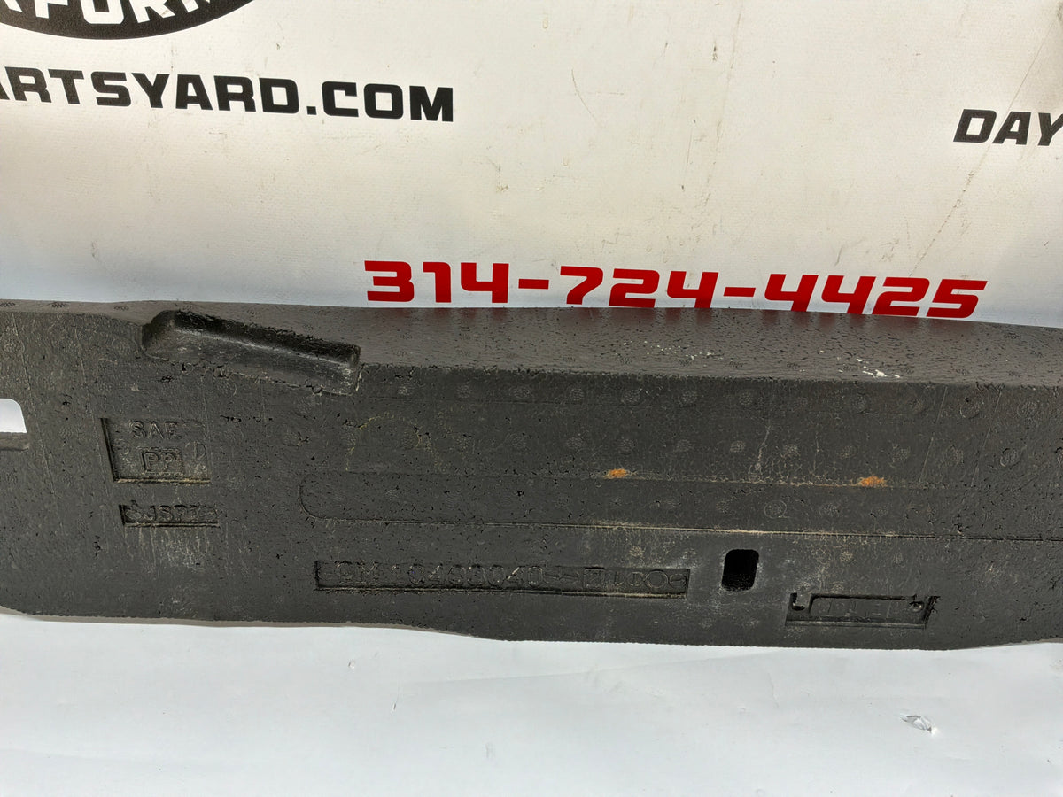 2002 Chevy C5 Corvette Front Bumper Impact Absorber Bar OEM