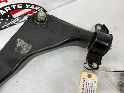 2013 Chevy Camaro 1LE LH Driver Rear Suspension Upper Control Arm OEM