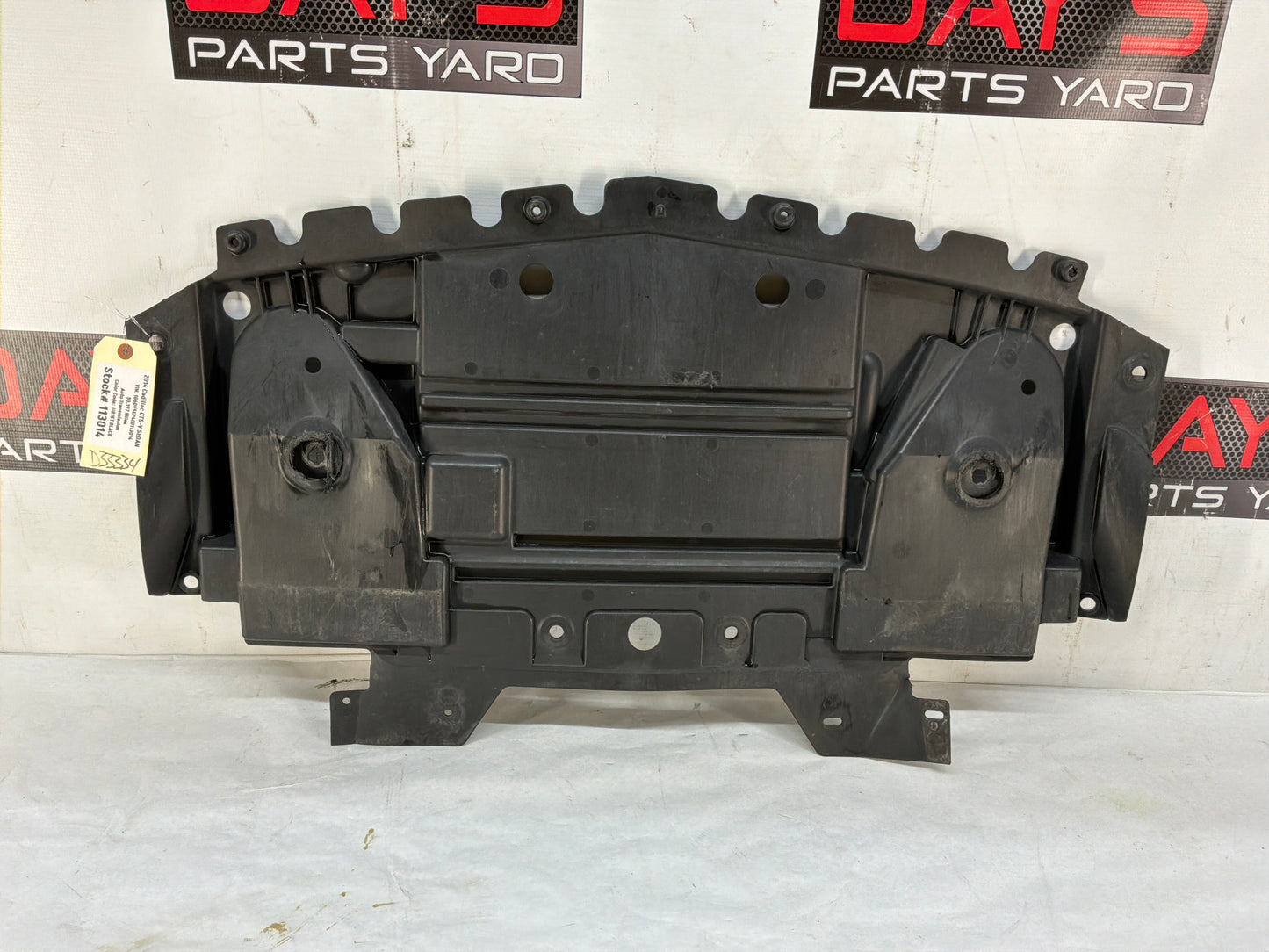 …. - Day's Parts Yard
