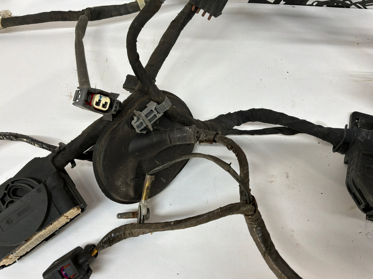 2014 Chevy Caprice PPV Fire Wall Front Chassis Engine Bay Wire Wiring Harness OEM