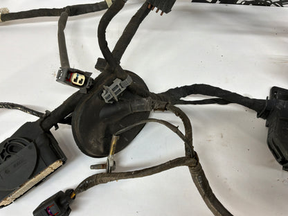 2014 Chevy Caprice PPV Fire Wall Front Chassis Engine Bay Wire Wiring Harness OEM