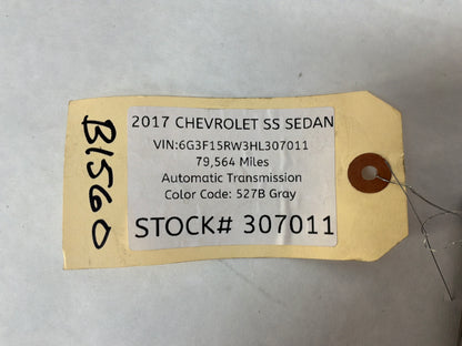 2017 Chevy SS Sedan Automatic Transmission Gear Selector Shifter Linkage Rod OEM