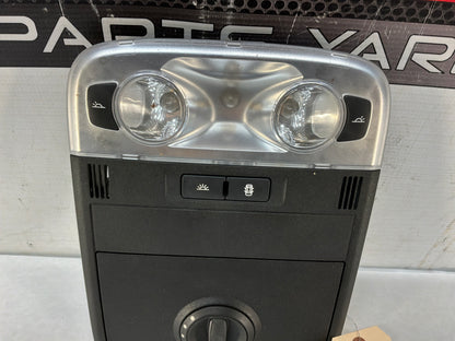 Overhead light - Day's Parts Yard