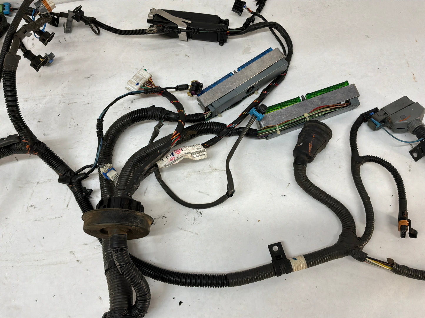 2004 Pontiac GTO Engine Motor Automatic Transmission Wire Wiring Harness OEM