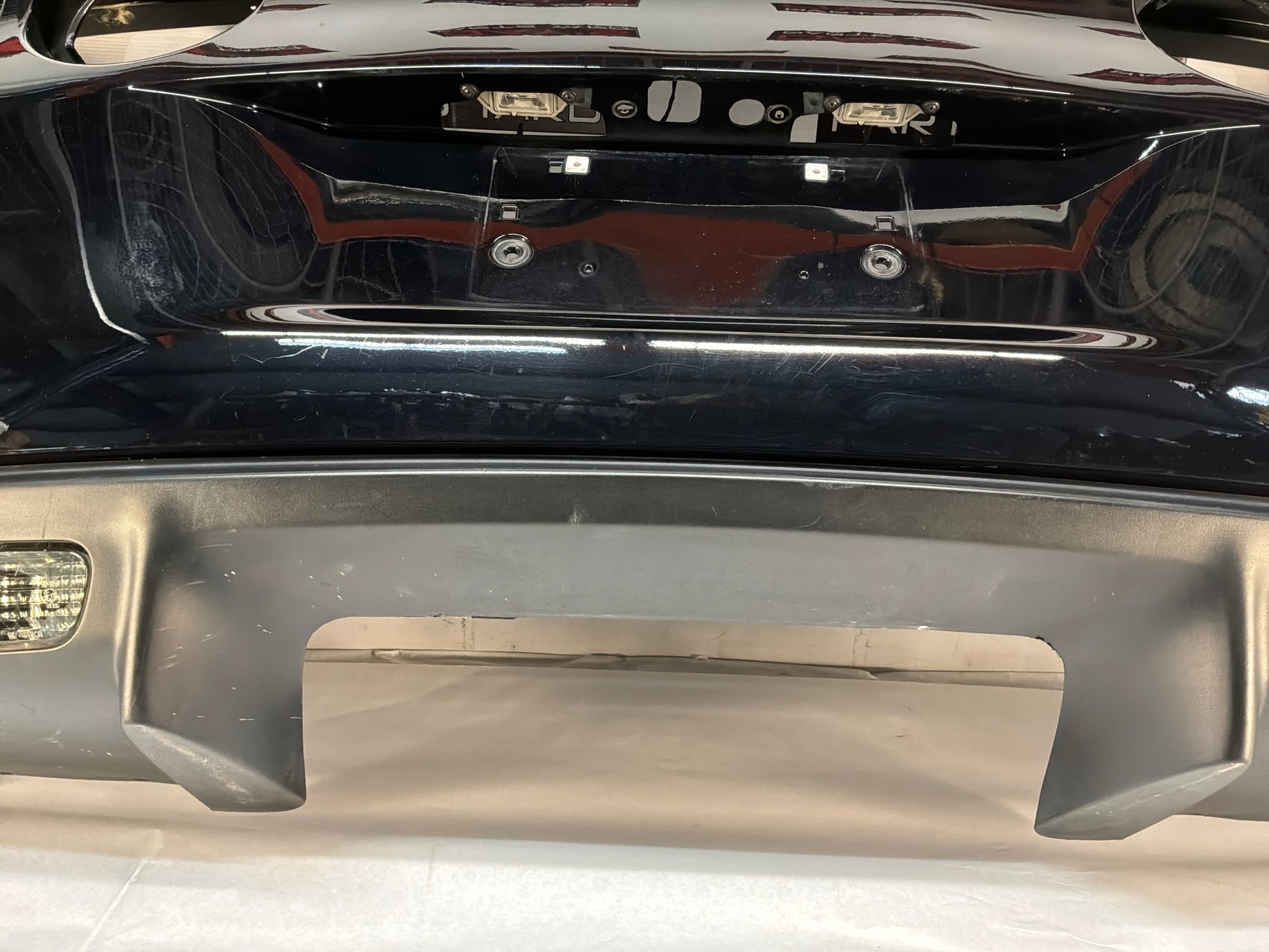 Rear bumper - Day's Parts Yard