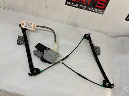 Lh window regulator - Day's Parts Yard