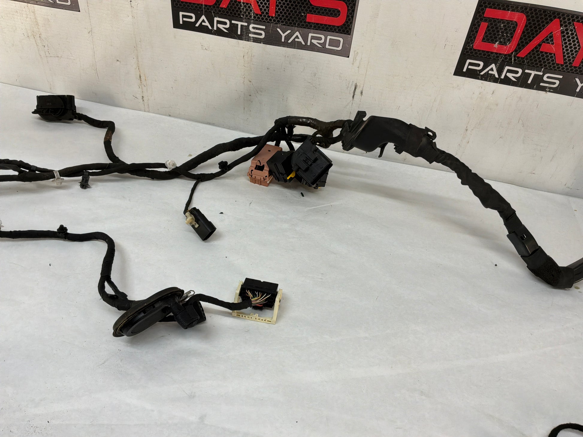Harness - Day's Parts Yard
