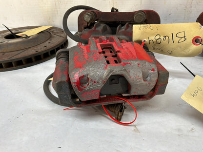 1999 Chevy C5 Corvette PBR Front and Rear Calipers w/ Rotors OEM