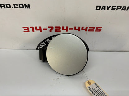 2015 Chevy Camaro SS 1LE Fuel Gas Tank Filler Door Cover Silver OEM