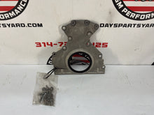 TRASH 2017 Chevy SS Sedan Rear Engine Block Cover OEM - Day's Parts Yard
