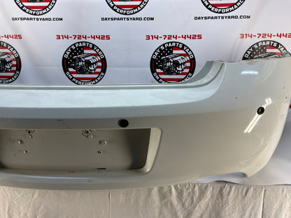2014 Chevy Caprice PPV Rear Bumper Cover OEM