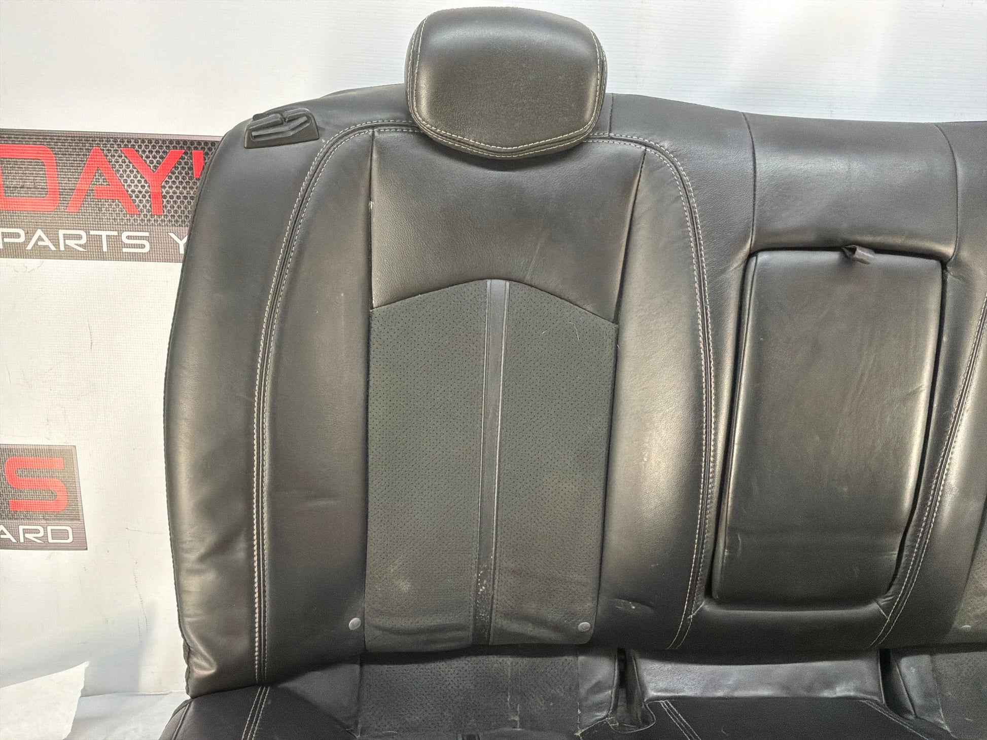 Seats - Day's Parts Yard