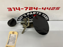 2012 Cadillac CTS-V Fuel Gas Tank Door Cover w/ Cap OEM Black - Day's Parts Yard