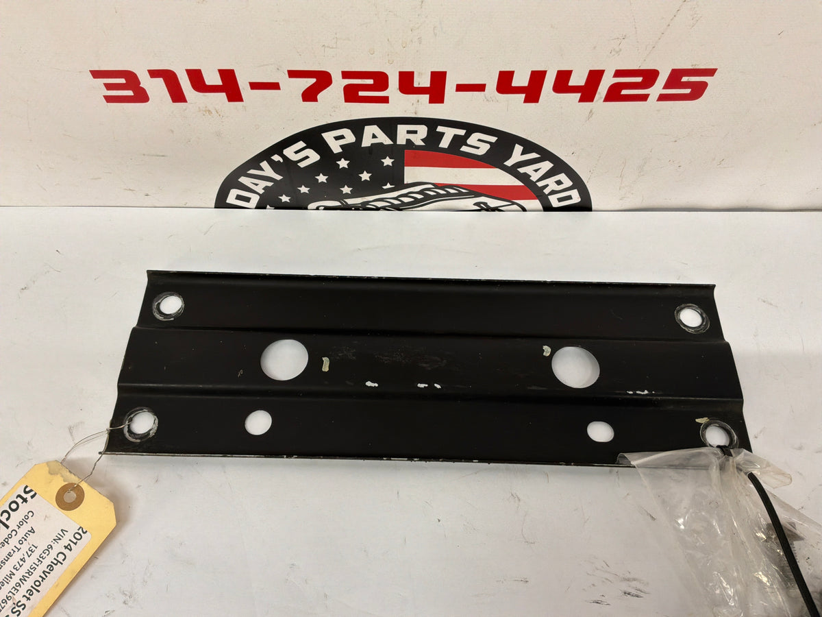 2014 Chevy SS Sedan Transmission Tunnel Bracket Frame Brace OEM