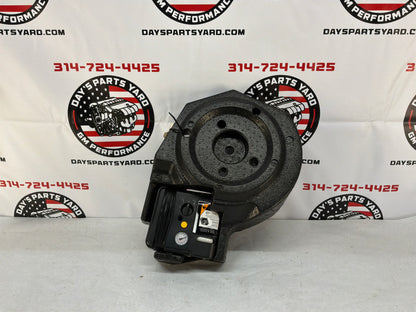 2013 Chevy Camaro 1LE Spare Tire Air Compressor Inflator w/ Sealant OEM