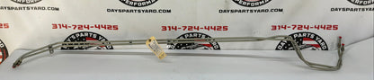 2002 Chevy C5 Corvette Convertible Transmission Oil Cooler Lines OEM