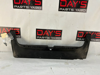 Trunk - Day's Parts Yard
