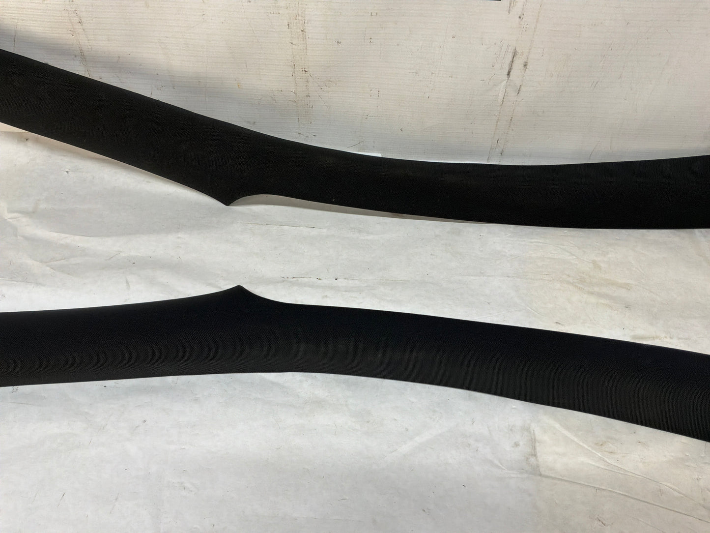 2004 Pontiac GTO RH & LH Interior Windshield A Pillar Trim Cover OEM