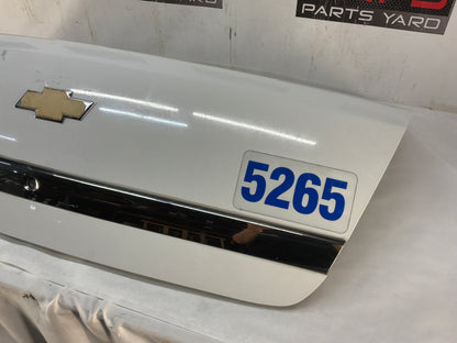 Trunk deck lid - Day's Parts Yard