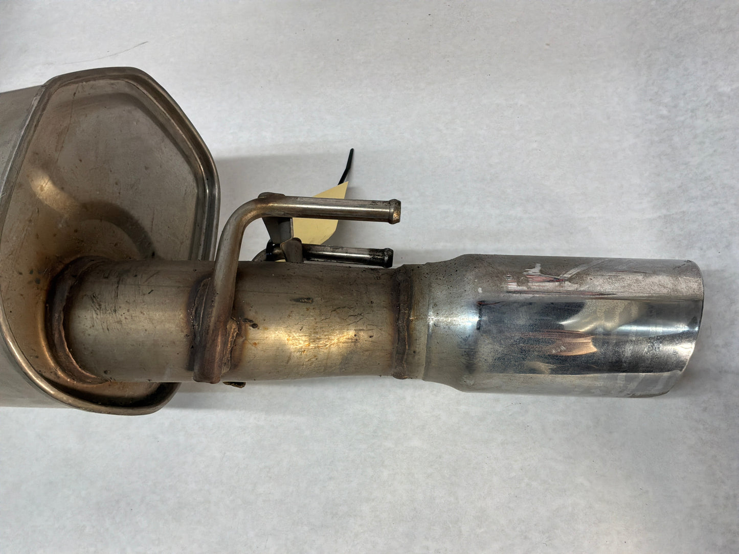 2006 Pontiac GTO Factory OEM Cat Axle Back Exhaust Mufflers
