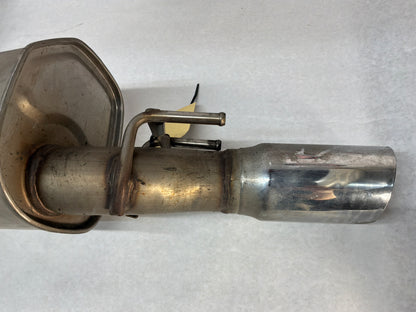 2006 Pontiac GTO Factory OEM Cat Axle Back Exhaust Mufflers