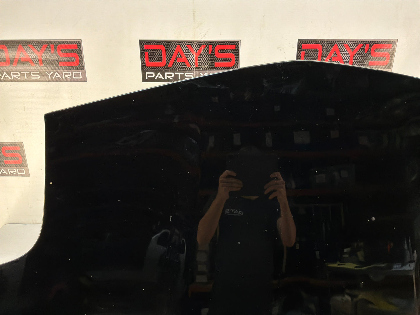 1999 Chevy C5 Corvette Hood Assembly Black OEM