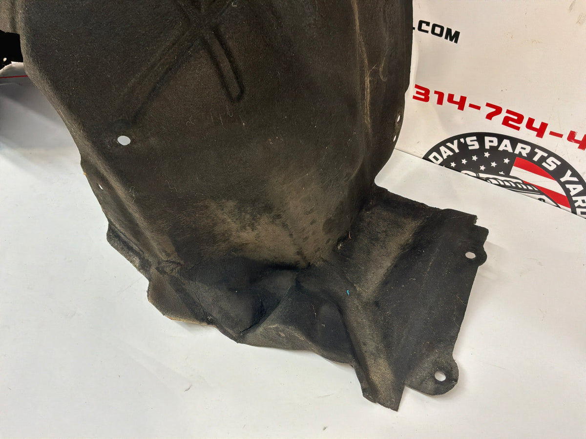 2014 Chevy SS Sedan RH Passenger Front Fender Wheel House Well Liner OEM