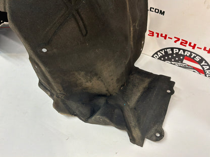 2014 Chevy SS Sedan RH Passenger Front Fender Wheel House Well Liner OEM