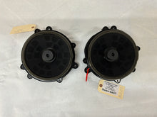 2011 Cadillac CTS-V Coupe RH & LH Door Bose Radio Speakers OEM