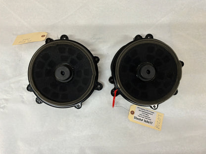 2011 Cadillac CTS-V Coupe RH & LH Door Bose Radio Speakers OEM