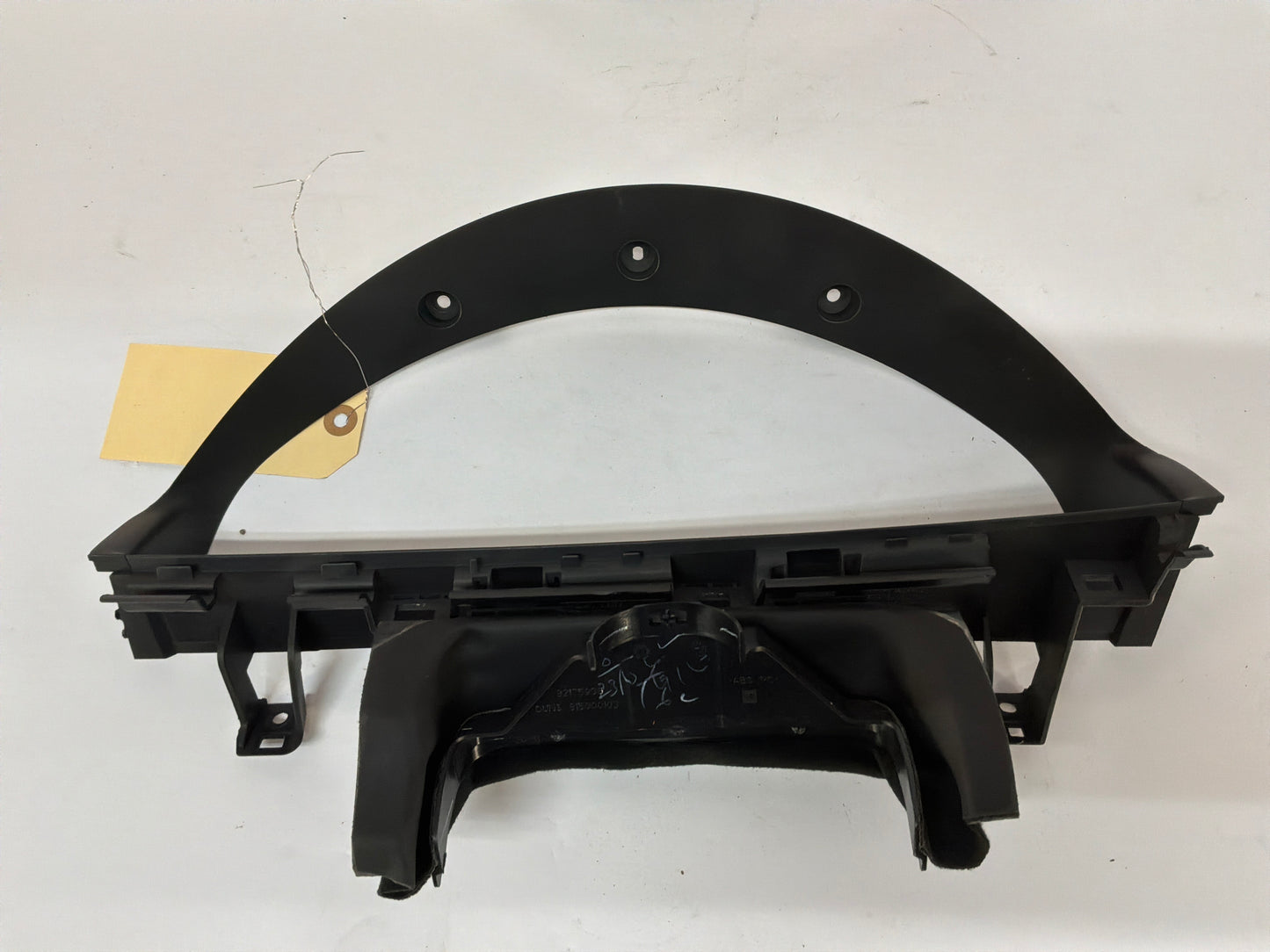 2008 Pontiac G8 GT Speedometer Gauge Cluster Bezel Trim Panel Plate OEM