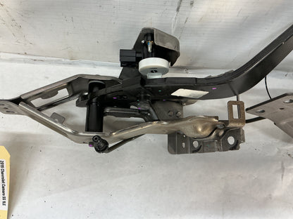 2015 Chevy Camaro SS 1LE Manual Transmission Pedal Set Brake Clutch Master Cylinder Assembly OEM